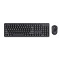 KEYBOARD +MOUSE ODYII WRL OPT./ENG 25018 TRUST