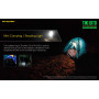 FLASHLIGHT T SERIES 300 LUMENS/TIKI GITD NITECORE