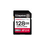 MEMORY SDXC 128GB UHS-II/SDR2V6/128GB KINGSTON