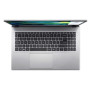 Notebook, ACER, Aspire, Go 15, AG15-42P-R2WK, CPU Ryzen 7, 5825U, 2000 MHz, 15.6, 1920x1080, RAM 16GB, DDR4, SSD 512GB, AMD Radeon Graphics, Integrated, ENG/RUS, Windows 11 Home, Pure Silver, 1.78 kg, NX.J7WEL.004