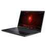 Notebook, ACER, Nitro, ANV15-41-R013, CPU Ryzen 7, 7735HS, 3200 MHz, 15.6, 1920x1080, RAM 16GB, DDR5, SSD 1TB, NVIDIA GeForce RTX 4050, 6GB, ENG, Windows 11 Home, Black, 2.11 kg, NH.QPEEL.003