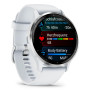 SMARTWATCH VENU 3/WHITE/SILV 010-02784-00 GARMIN