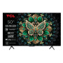 TV Set, TCL, 50 , 4K Ultra HD, 3840 x 2160 pixels, Flat, 16:9, 50Q6C