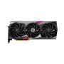 Graphics Card,MSI,NVIDIA GeForce RTX 4070 Ti,12 GB,GDDR6X,192 bit,PCIE 4.0 16x,Triple slot Fansink,1xHDMI,3xDisplayPort,RTX4070TIGAMXTRIO12G