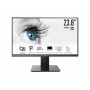 LCD Monitor, MSI, PRO MP241X, 23.8, Business, Panel VA, 1920x1080, 16:9, 75Hz, Matte, 4 ms, Tilt, Colour Black, PROMP241X