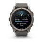 SMARTWATCH FENIX 9/TITANIUM 010-04763-01 GARMIN