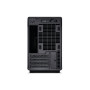 Case, LIAN LI, micro ATX/Mini-ITX, Black, Micro Tower, A3X-WDG, G99.A3X-WDG.00