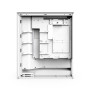 Case, NZXT, H7 Flow, MidiTower, ATX, EATX, MicroATX, MiniITX, Colour White, CM-H72FW-01