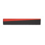 External HDD, WESTERN DIGITAL, My Passport, 6TB, USB 2.0, USB 3.2, Colour Red, WDBR9S0060BRD-WESN