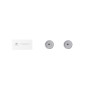 Vacuum Cleaner Accessory, ROBOROCK, Map Cloth Edgewise, For Saros0 10/Saros5 10/Saros0 10(R&D)/Saros5 10(R&D), 8.02.0402