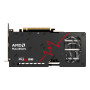 Graphics Card, SAPPHIRE, AMD Radeon RX 9060 XT, 16 GB, GDDR6, 128 bit, PCIE 5.0 16x, GPU 2700 MHz, Dual Slot Fansink, 2xHDMI, 1xDisplayPort, 11350-03-20G Graphics Card, SAPPHIRE, AMD Radeon RX 9060 XT, 16 GB, GDDR6, 128 bit, PCIE 5.0 16x, GPU 2700 MHz, Dual Slot Fansink, 2xHDMI, 1xDisplayPort, 11350-03-20G