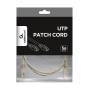 PATCH CABLE CAT5E UTP 0.5M/PP12-0.5M GEMBIRD