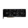 Graphics Card, PALIT, NVIDIA GeForce RTX 4070 Ti SUPER, 16 GB, GDDR6X, 256 bit, PCIE 4.0 16x, Triple slot Fansink, 1xHDMI, 3xDisplayPort, NED47TSS19T2-1043S