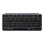 KEYBOARD WRL B1 PRO/SPACE GREY B1P-K1 KEYCHRON