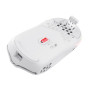 MOUSE USB OPTICAL WRL GXT929W/HELOX LIGHTW WHITE 25390 TRUST