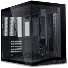Case, LIAN LI, ATX/micro ATX/Mini-ITX, Black, Mini Tower, O11 DYNAMIC MINI V2, G99.O11DMIV2X.00