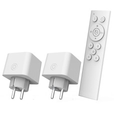 SMART HOME SOCKET STARTER SET/WIFI 71399 TRUST