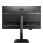 LCD Monitor, AOC, 27 , 2560 x 1440 pixels, Wide Quad HD, Native aspect ratio 16:9, Flat, Q27P4U