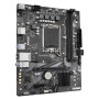 Mainboard, GIGABYTE, Intel H610, LGA1700, Micro-ATX, Memory DDR5, Memory slots 2, 1xPCI-Express 3.0 1x, 1xPCI-Express 4.0 16x, 1xM.2, 1xHDMI, 1xDisplayPort, 4xUSB 2.0, 2xUSB 3.2, 1xPS/2, 1xRJ45, 3xAudio port, H610MKV2
