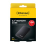External HDD, INTENSO, 500GB, USB 3.0, Colour Black, 6021530