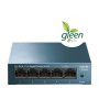 Switch, TP-LINK, LS105G, 5x10Base-T / 100Base-TX / 1000Base-T, LS105G