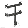 TV SET ACC DESK MOUNT BLACK/19-27 FPMA-D700D4 NEOMOUNTS