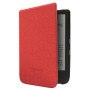 Tablet Case, POCKETBOOK, Red, WPUC-627-S-RD
