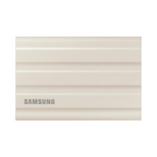 External SSD, SAMSUNG, T7, 1TB, USB 3.2, Write speed 1000 MBytes/sec, Read speed 1050 MBytes/sec, MU-PE1T0K/EU