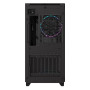 Case, GIGABYTE, AORUS C400 GLASS, MidiTower, Case product features Transparent panel, ATX, MicroATX, MiniITX, Colour Black, GB-AC400G