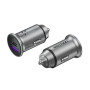 MOBILE CHARGER CAR 30W USB/2P GRAY FFFH0 VENTION