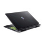 Notebook, ACER, Nitro, AN16-41-R0WZ, CPU 7535HS, 3300 MHz, 16, 1920x1200, RAM 16GB, DDR5, SSD 512GB, NVIDIA GeForce RTX 4050, 6GB, ENG, Windows 11 Home, Black, 2.7 kg, NH.QKBEL.001