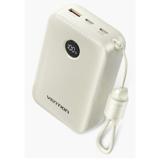 POWER BANK USB 20000MAH 22.5W/BEIGE FKBN0-C VENTION