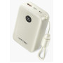 POWER BANK USB 20000MAH 22.5W/BEIGE FKBN0-C VENTION