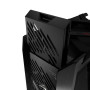 Case, ASUS, ROG Strix Helios II, MidiTower, Case product features Transparent panel, Colour Black, GX601S/BK/TGROGSTRIXHELIO