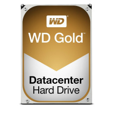 HDD, WESTERN DIGITAL, Gold, 2TB, SATA 3.0, 128 MB, 7200 rpm, 3,5, WD2005FBYZ