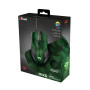 MOUSE USB OPTICAL GXT781 RIXA/CAMO + PAD 23611 TRUST