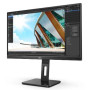LCD Monitor,AOC,27P2Q,27,Business,Panel IPS,1920x1080,16:9,75Hz,Matte,4 ms,Speakers,Swivel,Pivot,Height adjustable,Tilt,Colour Black,27P2Q