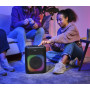Portable Speaker, TRUST, 25280, Black, Portable/Waterproof/Wireless, 1xUSB-C, Bluetooth, 25280