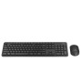 KEYBOARD +MOUSE WRL OPT. CW100/BLACK 90XB0700-BKM1F0 ASUS