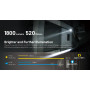 FLASHLIGHT MH SERIES/1800 LUMENS MT2C PRO NITECORE