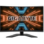 LCD Monitor,GIGABYTE,G32QC A-EK,31.5,Gaming/Curved,Panel VA,2560x1440,165Hz,Matte,1 ms,Tilt,Colour Black,G32QCA-EK