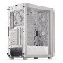 Case, ENDORFY, ATX/micro ATX/Mini-ITX, White, Midi Tower, PC, EY2A018
