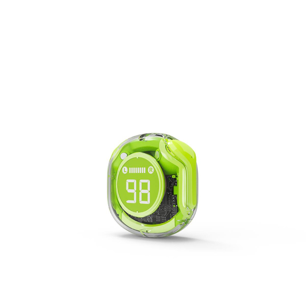 HEADSET BLUETOOTH/GREEN TWST-01-G GEMBIRD HEADSET BLUETOOTH/GREEN TWST-01-G GEMBIRD