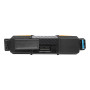 External HDD, ADATA, 5TB, USB 3.1, Colour Black, AHD710P-5TU31-CBK