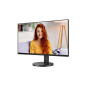 LCD Monitor, AOC, 27 , 3840 x 2160 pixels, 4K Ultra HD, Native aspect ratio 16:9, LED, Flat, U27B3AF