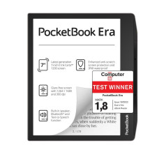 E-Reader,POCKETBOOK,Era,7,1264x1680,1xUSB-C,Bluetooth,Silver,PB700-U-16-WW