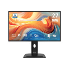 LCD Monitor, MSI, PRO MP275PG E14, 27, Business, Panel IPS, 16:9, 144 Hz, 1 ms, Speakers, PROMP275PGE14 LCD Monitor, MSI, PRO MP275PG E14, 27, Business, Panel IPS, 16:9, 144 Hz, 1 ms, Speakers, PROMP275PGE14