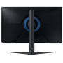 LCD Monitor,SAMSUNG,Odyssey G30A,27,Gaming,Panel VA,1920x1080,16:9,144Hz,1 ms,Swivel,Pivot,Height adjustable,Tilt,Colour Black,LS27AG30ANUXEN