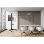 TV SET ACC FLOOR STAND BLACK/37-70 PLASMA-M1900E NEOMOUNTS