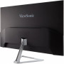 LCD Monitor, VIEWSONIC, VX3276-2K-MHD-2, 32, Business, Panel IPS, 2560x1440, 16:9, 75Hz, Matte, Speakers, Tilt, Colour Silver, VX3276-2K-MHD-2